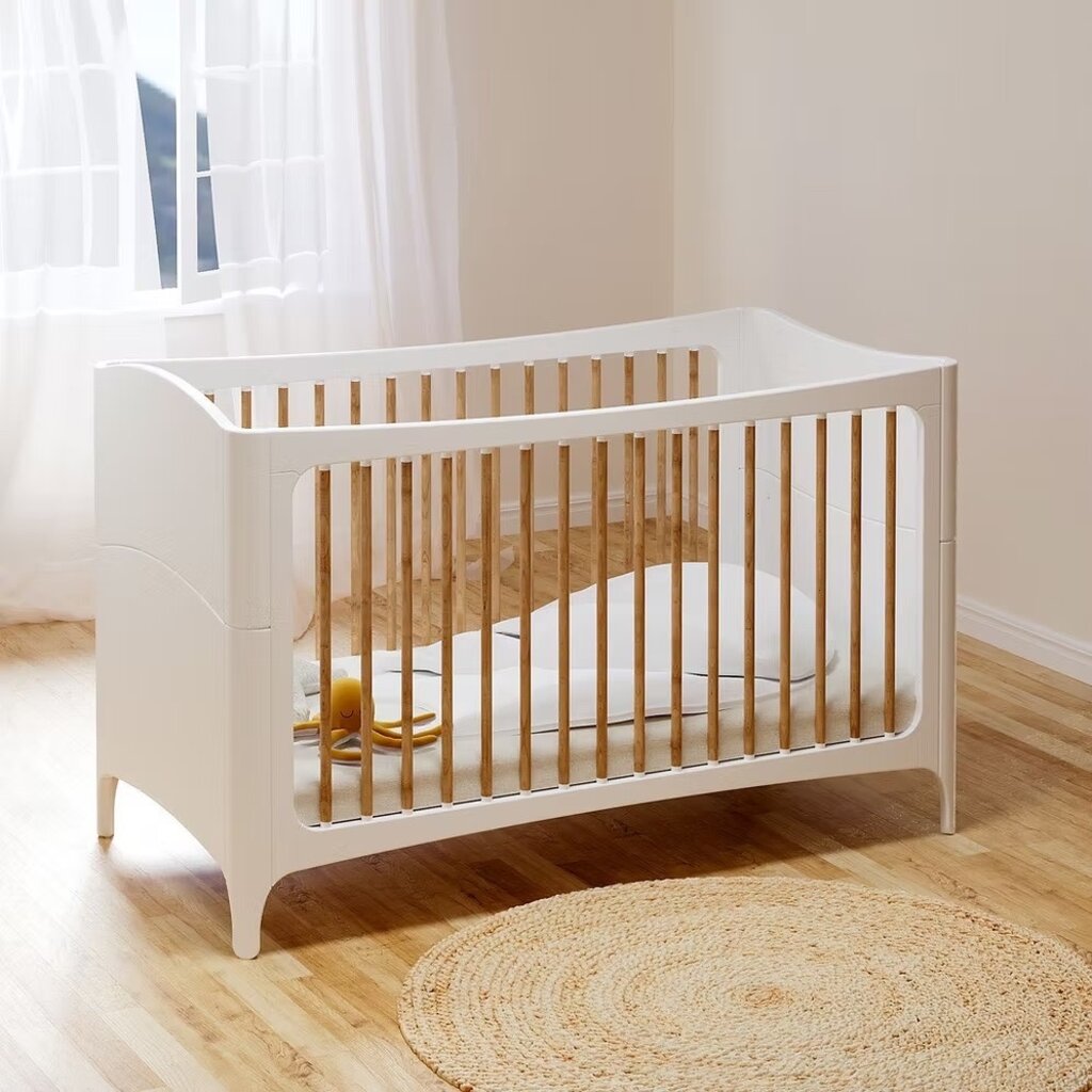 NEREE - Lit bébé évolutif en 70x140 cm