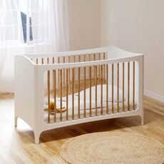 NEREE - Lit bébé évolutif en 70x140 cm