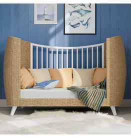 COQUILLAGE - Lit bébé évolutif en 70x140 cm