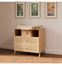 MARELIA - Commode 3 tiroirs en bois