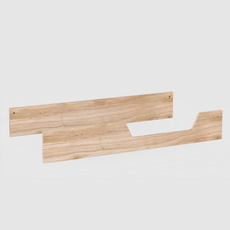 LEO - Kit évolutif pour lit bébé en 60x120cm