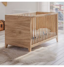 NAIA - Lit bébé évolutif en bois 70x140cm