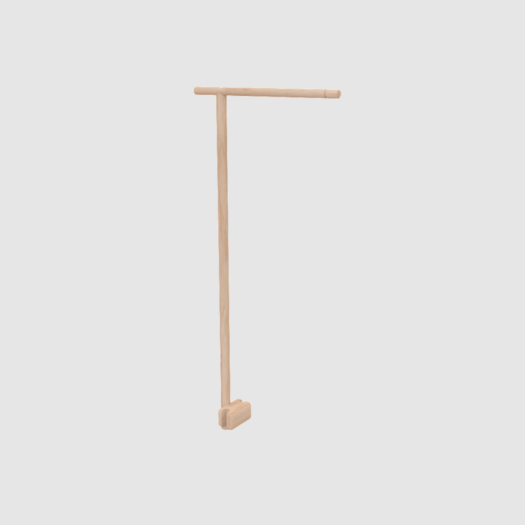Flèche de Lit en Bois pour lit bébé