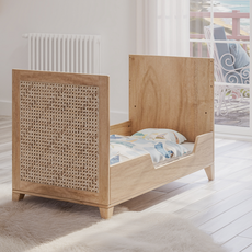 LEO- Kit évolutif pour lit bébé en 70x140 cm