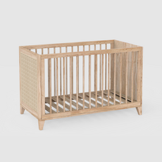 NAMI - Lit bébé évolutif en bois 60x120cm