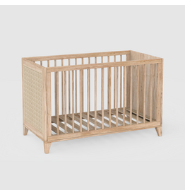 NAMI - Lit bébé évolutif en bois 60x120cm