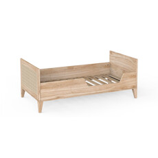 NAMI - Lit bébé évolutif en bois 70X140cm