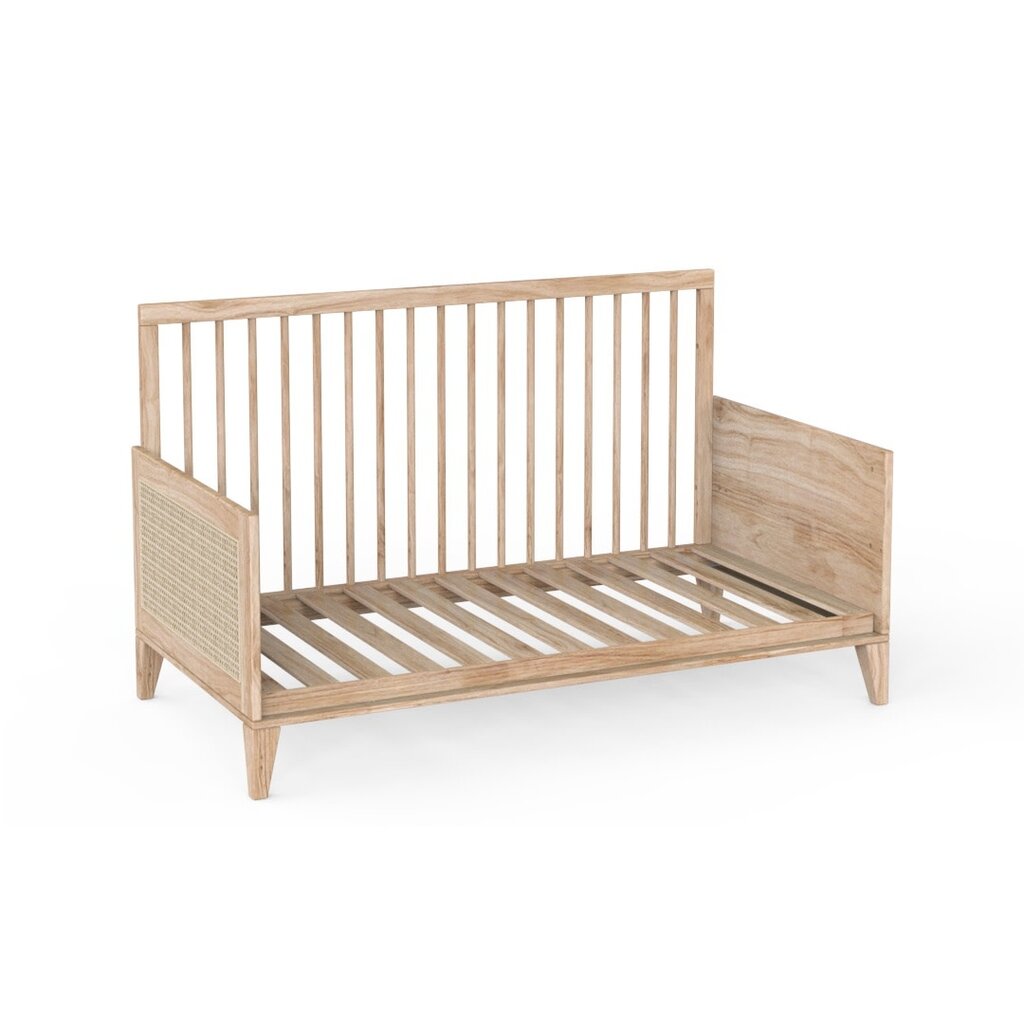 NAMI - Lit bébé évolutif en bois 70X140cm