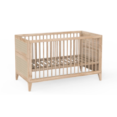 NAMI - Lit bébé évolutif en bois 70X140cm