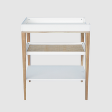 NAMI - Table à langer neige et bois