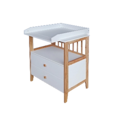 GASPARD - Box à langer 73x53x9 cm (hors commode)