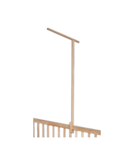 GASPARD - Flèche de lit bébé 97 cm
