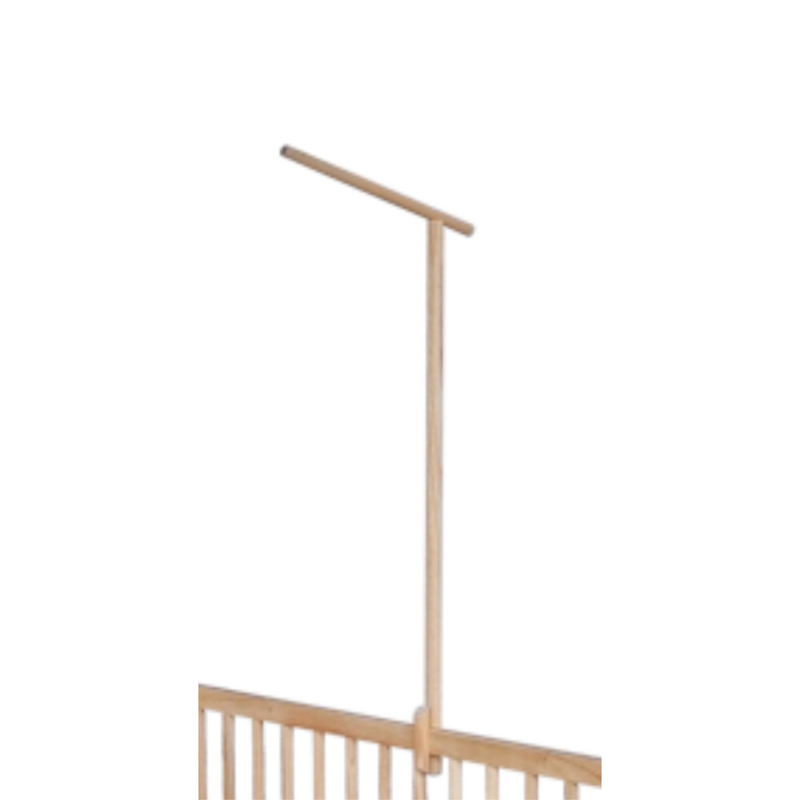 GASPARD - Flèche de lit bébé 97 cm