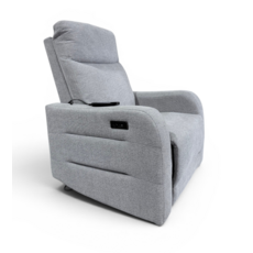 Niles - Recliner Électrique basculant pivotant