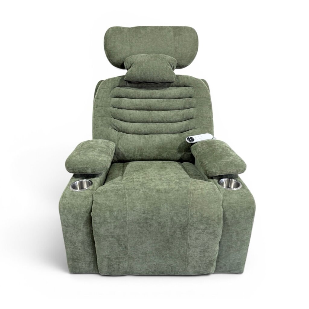 Cirrus - Recliner Électrique basculant pivotant accoudoirs électriques