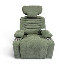 Cirrus - Recliner Électrique basculant pivotant accoudoirs électriques
