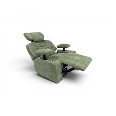 Cirrus - Recliner Électrique basculant pivotant accoudoirs électriques
