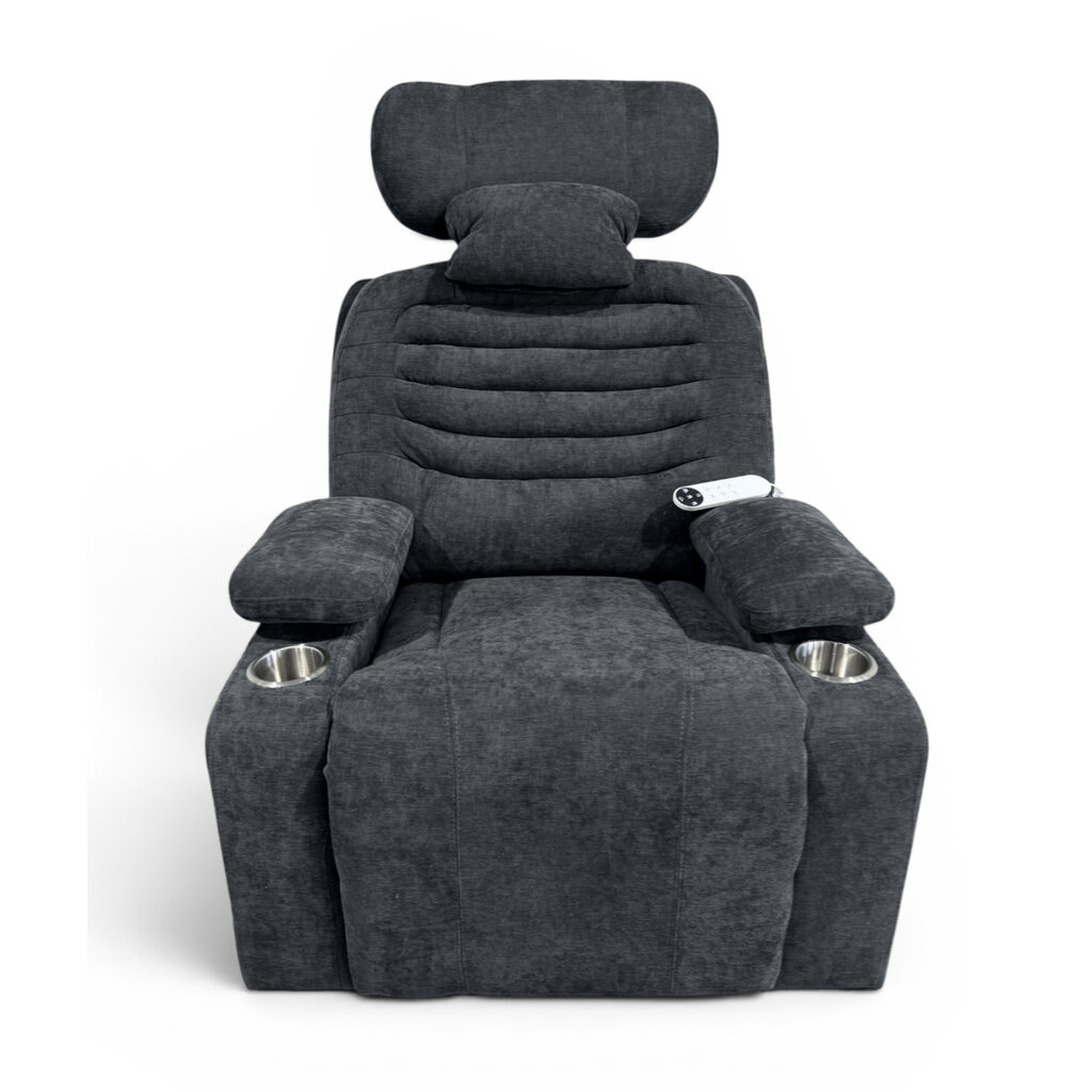 Cirrus - Recliner Électrique basculant pivotant accoudoirs électriques