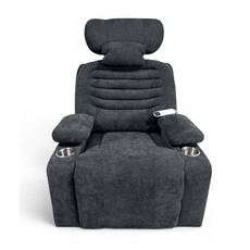 Cirrus - Recliner Électrique basculant pivotant accoudoirs électriques