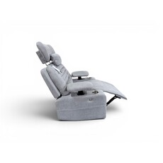 Cirrus - Recliner Électrique basculant pivotant accoudoirs électriques