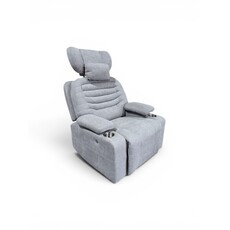 Cirrus - Recliner Électrique basculant pivotant accoudoirs électriques