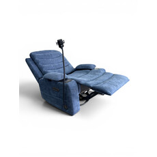 Bonzoy - Recliner Électrique basculant pivotant accoudoirs électriques fonction massage