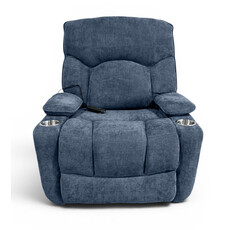 Pinnacle - Recliner Électrique basculant pivotant accoudoirs ajustables