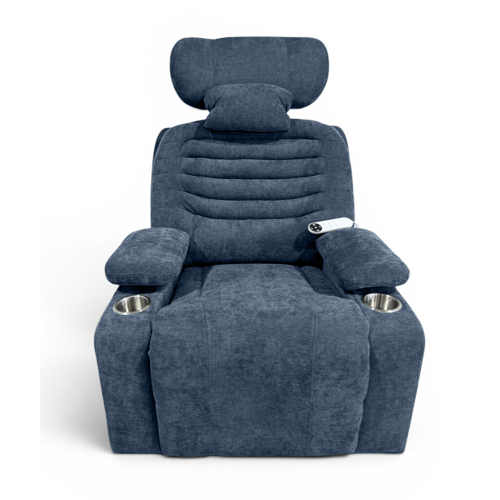 Cirrus - Recliner Électrique basculant pivotant accoudoirs électriques