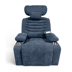 Cirrus - Recliner Électrique basculant pivotant accoudoirs électriques