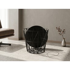 Table basse métal 41x36H cm 38975