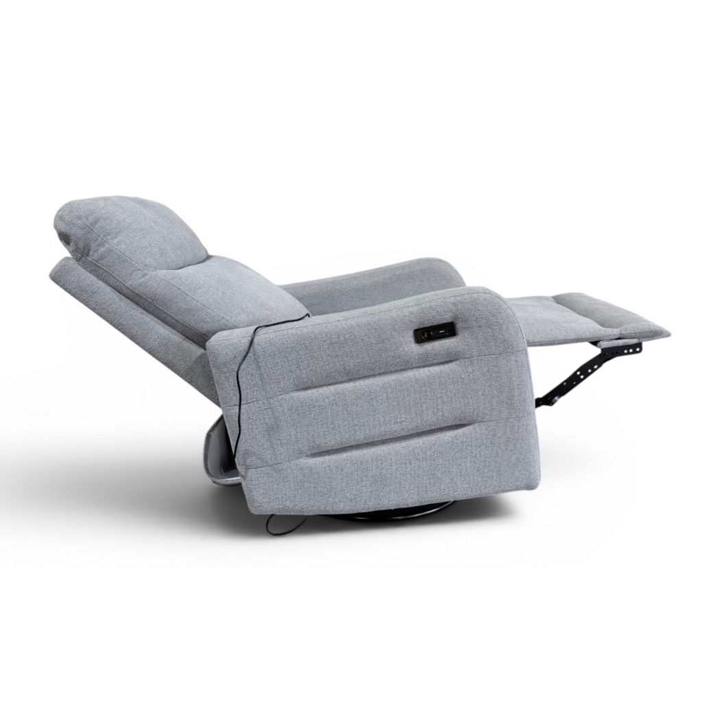 Niles - Recliner Électrique basculant pivotant