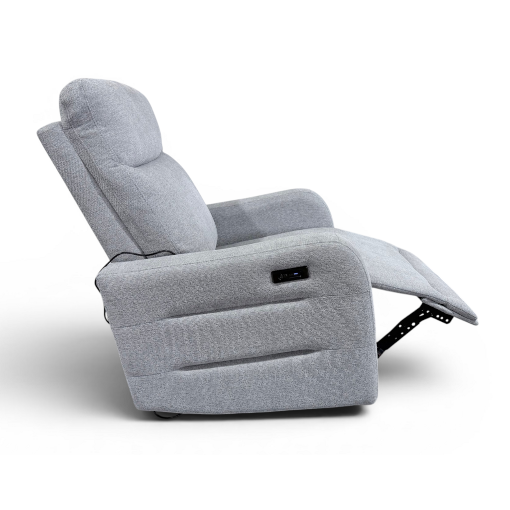 Niles - Recliner Électrique basculant pivotant