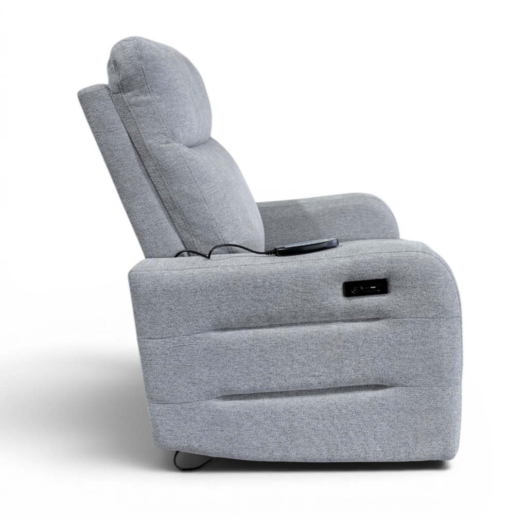 Niles - Recliner Électrique basculant pivotant