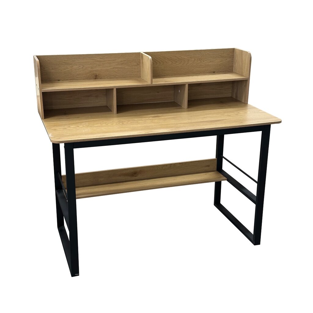 ADELYN - Bureau 5 cases en 120x100 cm