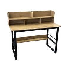 ADELYN - Bureau 5 cases en 120x100 cm