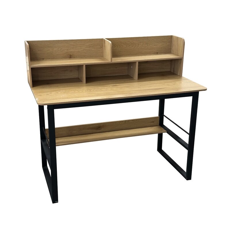 ADELYN - Bureau 5 cases en 120x100 cm