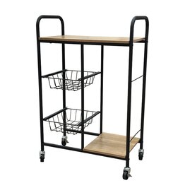 BUFF - Trolley 3 niveaux 50x80 cm