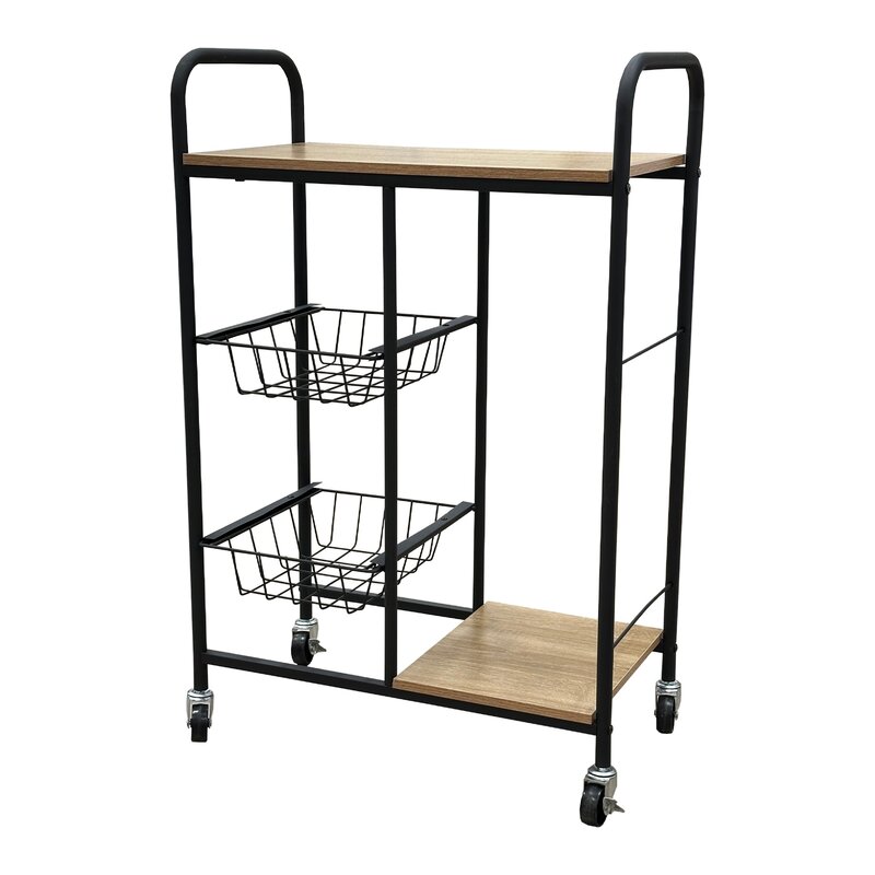 BUFF - Trolley 3 niveaux 50x80 cm