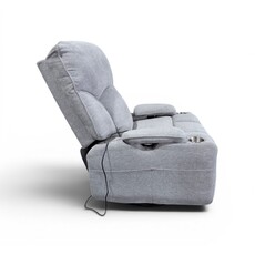 Pinnacle - Recliner Électrique basculant pivotant accoudoirs ajustables