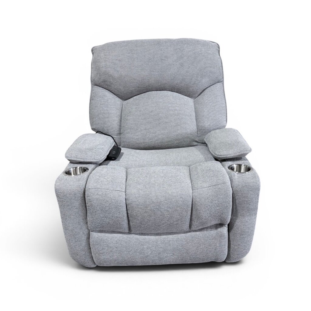 Pinnacle - Recliner Électrique basculant pivotant accoudoirs ajustables