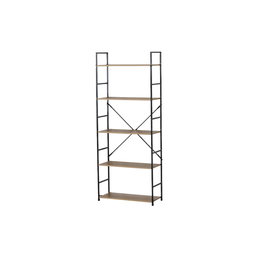 BARST Étagère 5 niveaux 60x145 cm