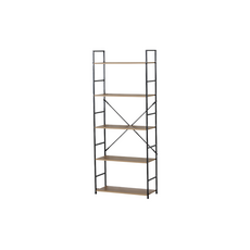 BARST Étagère 5 niveaux 60x145 cm