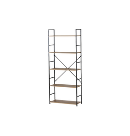BARST Étagère 5 niveaux 60x145 cm