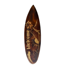 Planche de surf 30 cm en bois