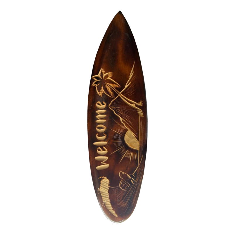 Planche de surf 30 cm en bois