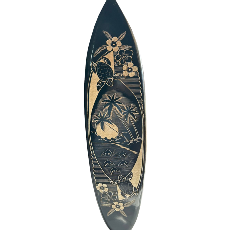 Planche de surf 160 cm en bois