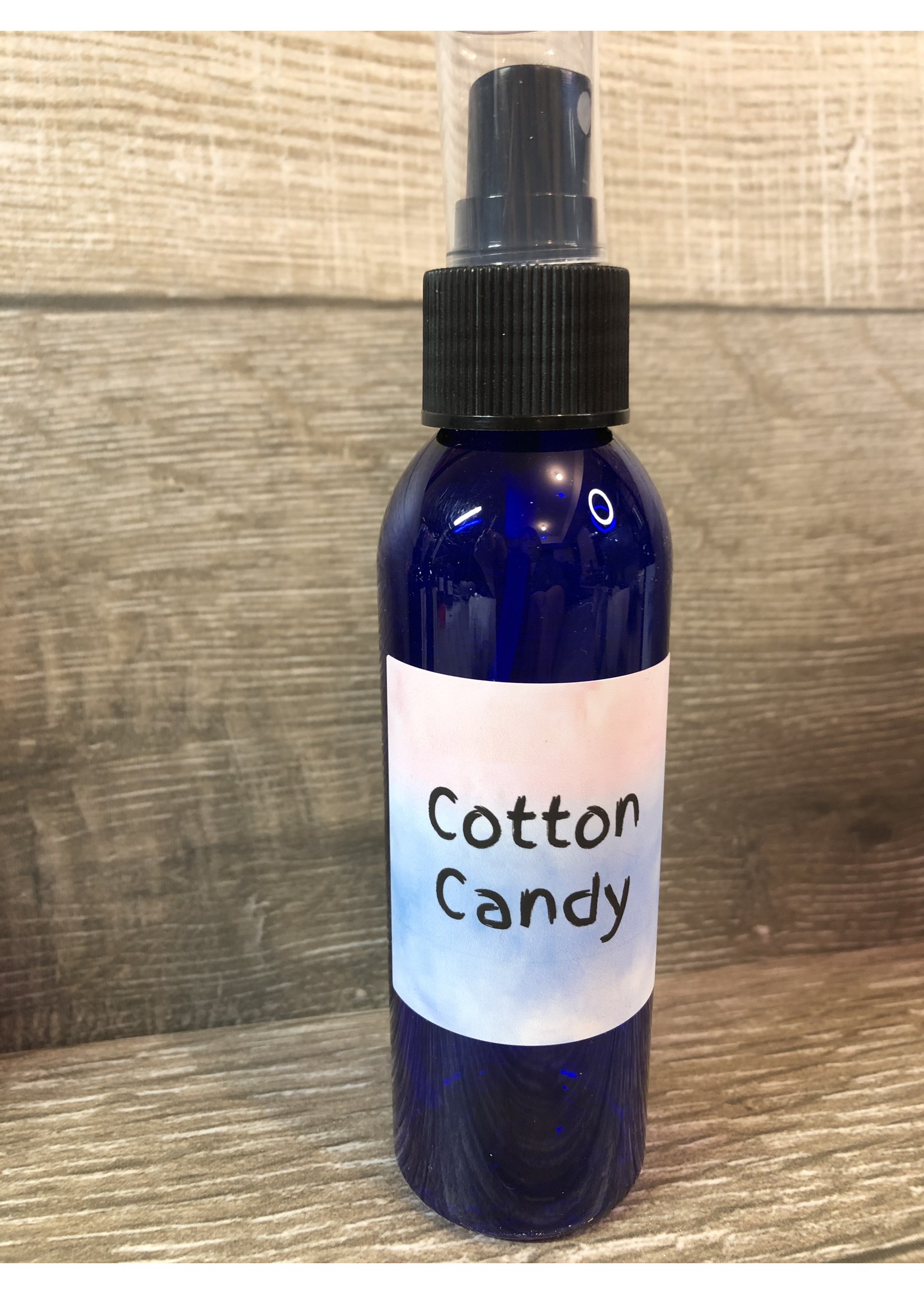 Cotton Candy Room Spray w/ Clear Quartz Crystals
