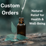 Custom Order - Essential Oil Roll-on