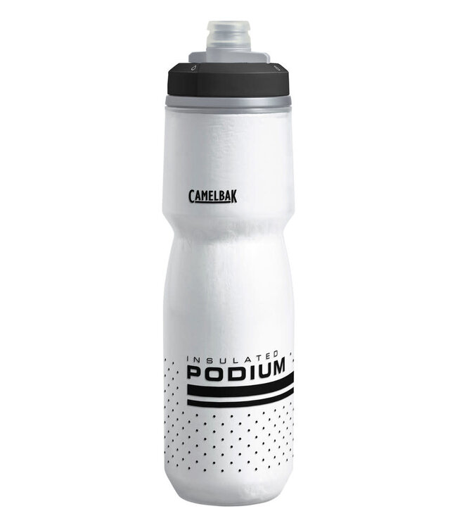 CamelBak Podium Chill White/Black 24oz