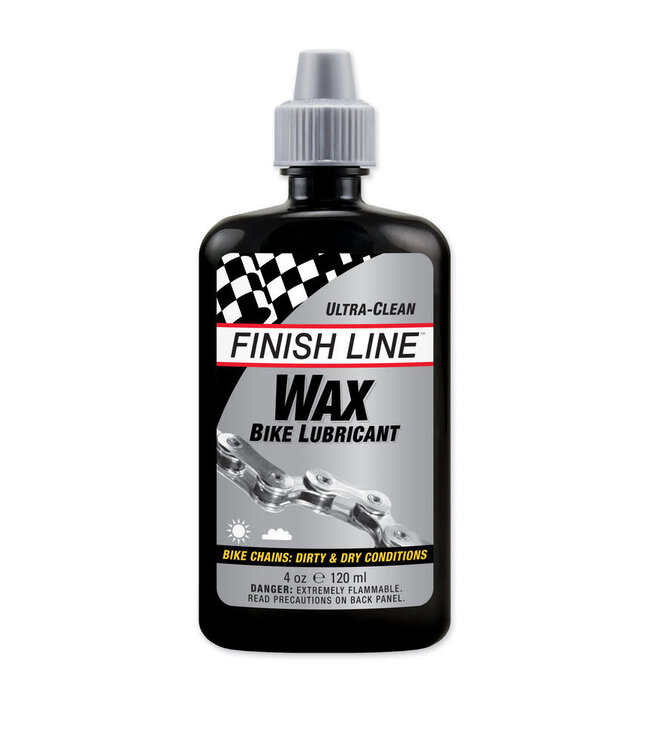 Lubrifiant pour chaîne cire de Finish Line